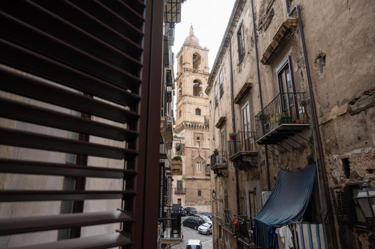 Ai Tre Mercati Palermo Exterior foto