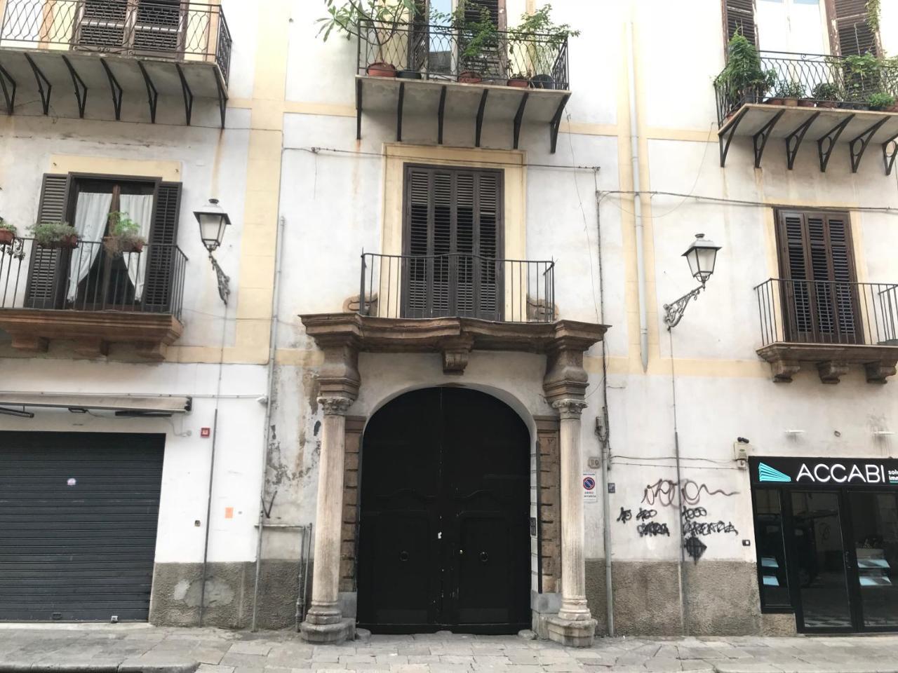 Ai Tre Mercati Palermo Exterior foto