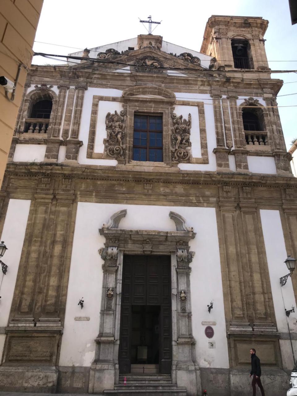 Ai Tre Mercati Palermo Exterior foto