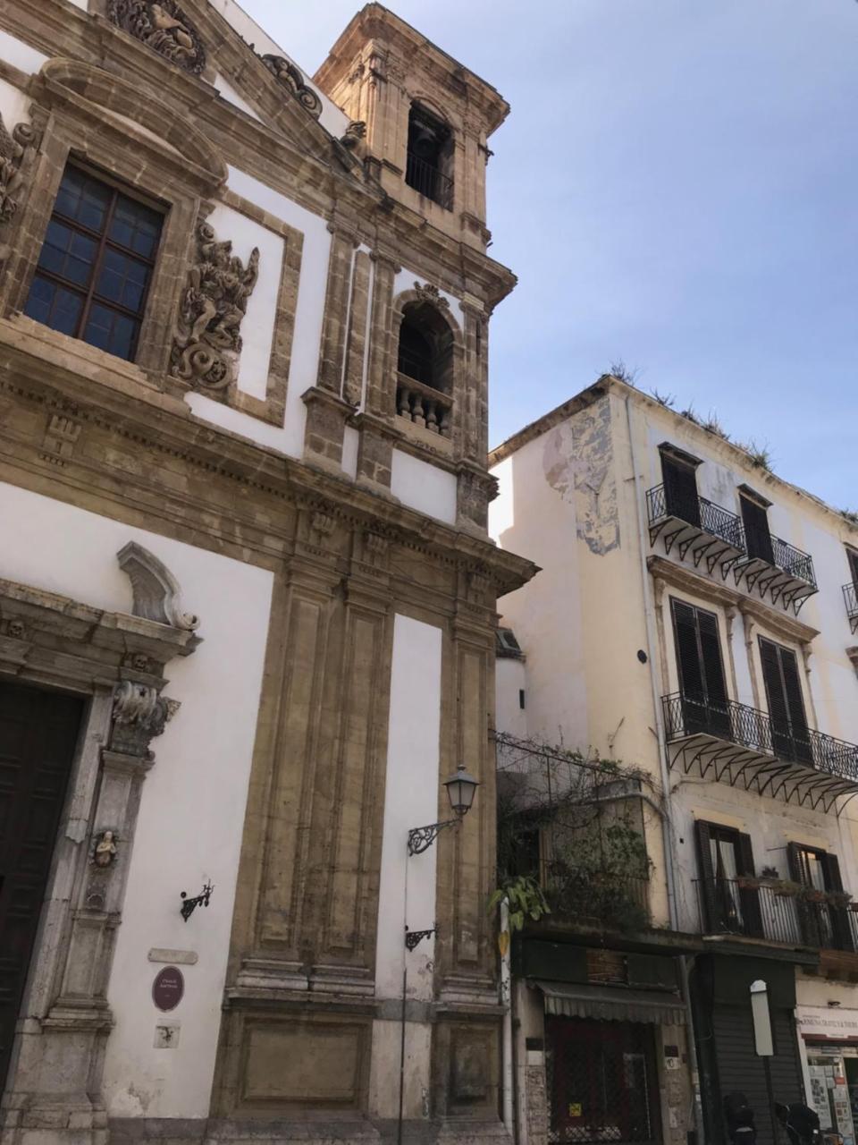 Ai Tre Mercati Palermo Exterior foto