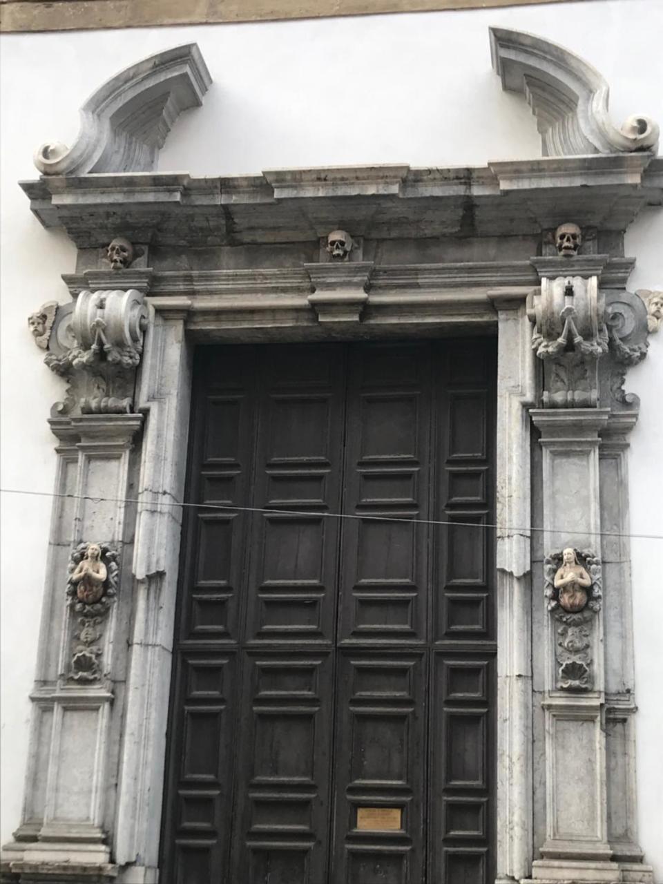 Ai Tre Mercati Palermo Exterior foto