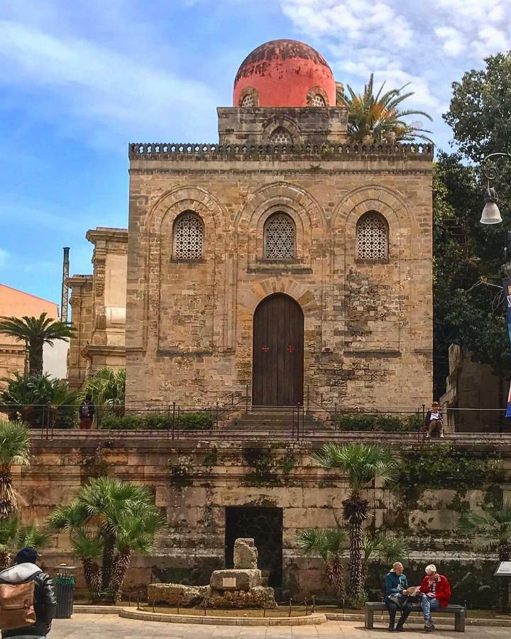 Ai Tre Mercati Palermo Exterior foto