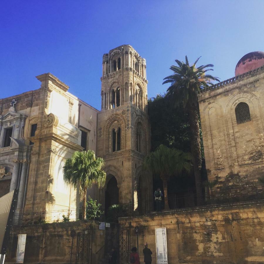 Ai Tre Mercati Palermo Exterior foto