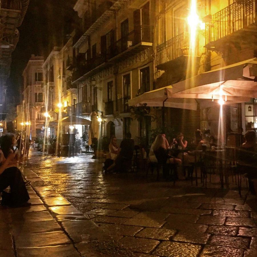 Ai Tre Mercati Palermo Exterior foto