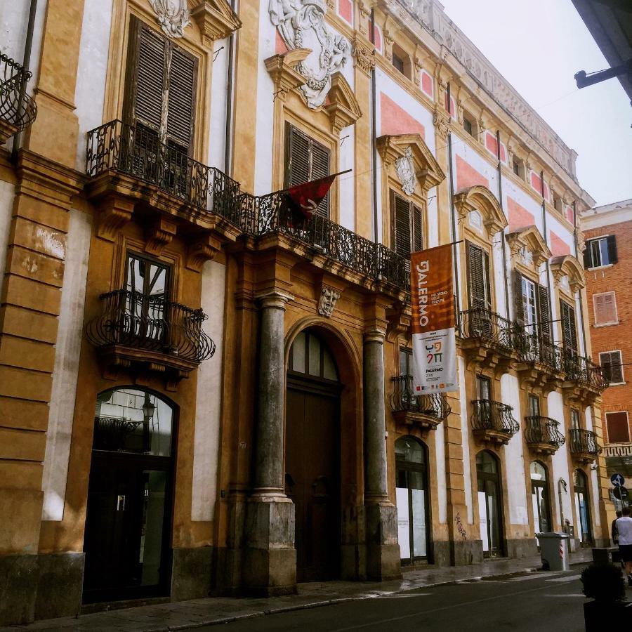 Ai Tre Mercati Palermo Exterior foto